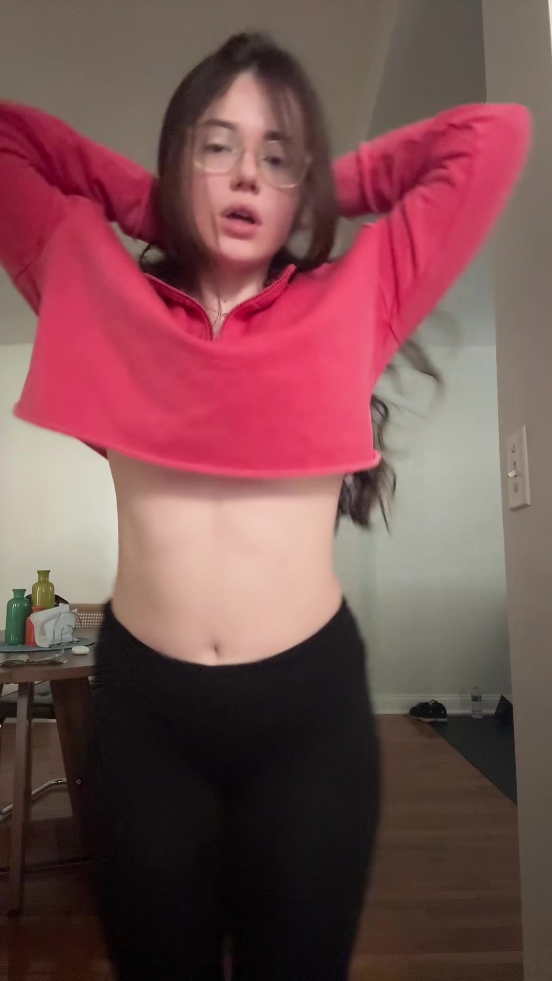@:)