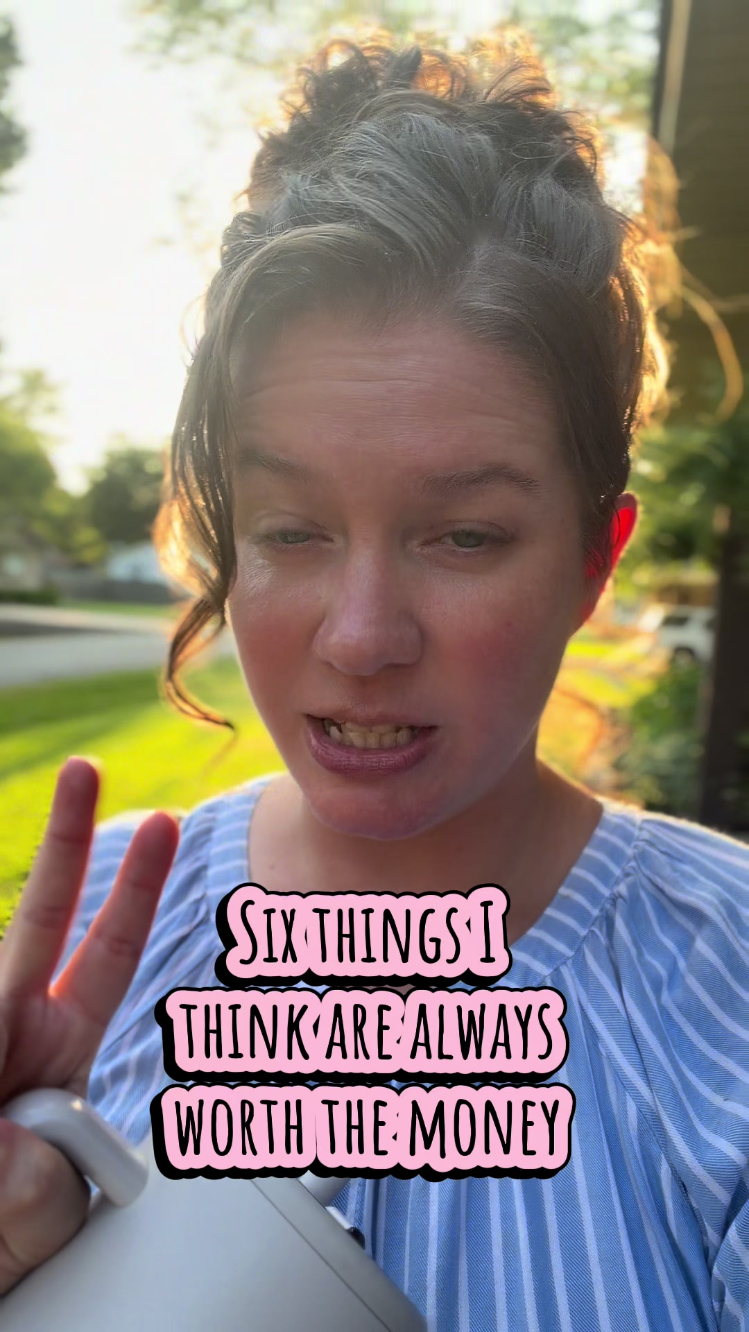 @Jess is More, living extra