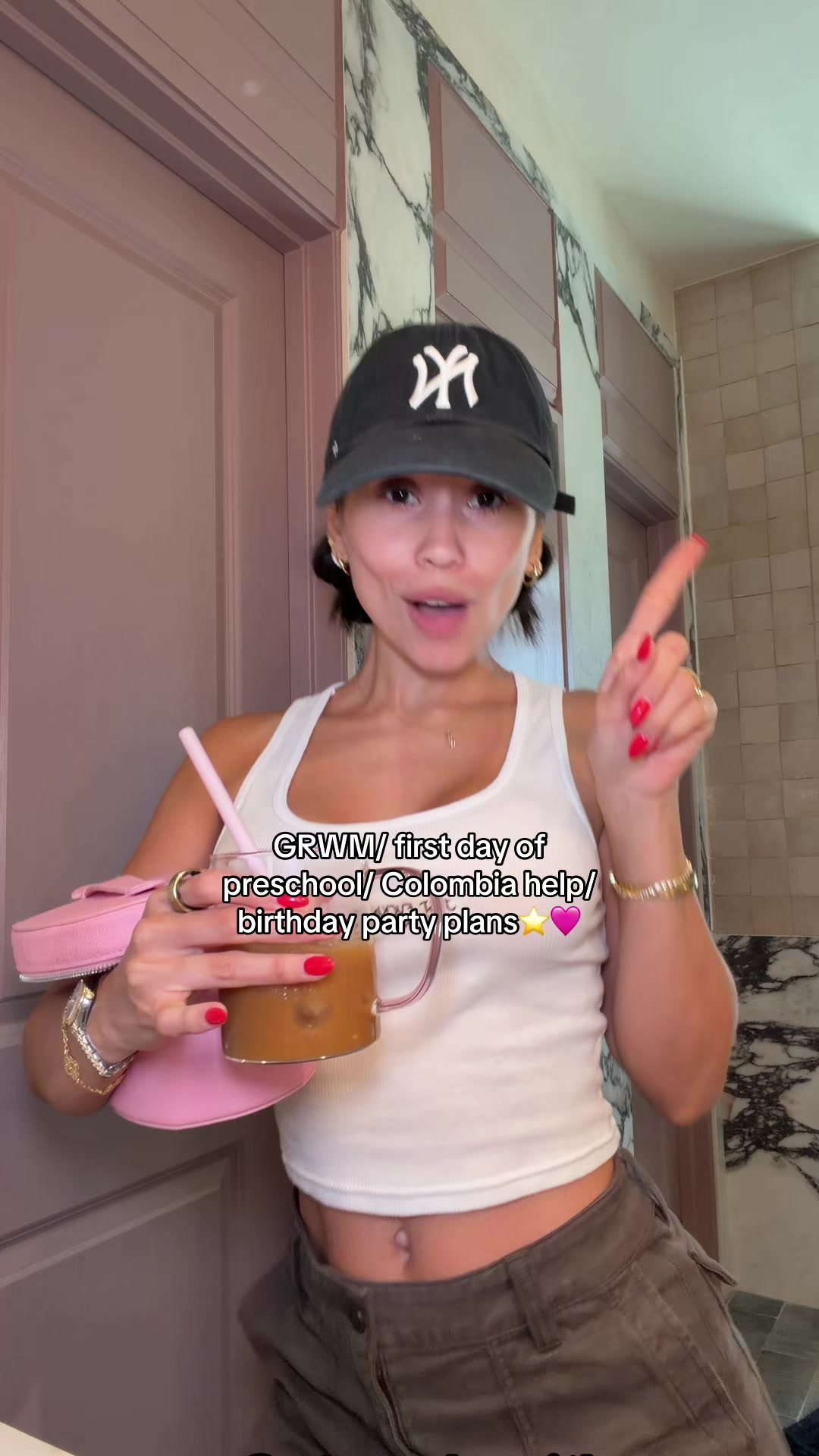 @Stephanie