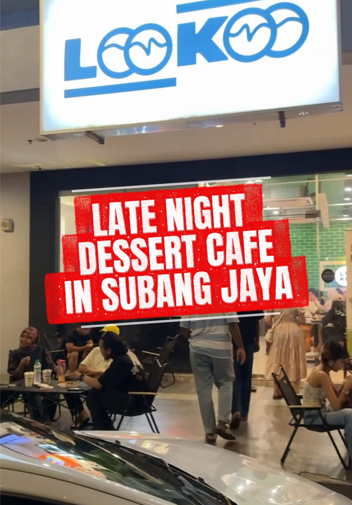 @Lookoo Malaysia&ensp;🍩