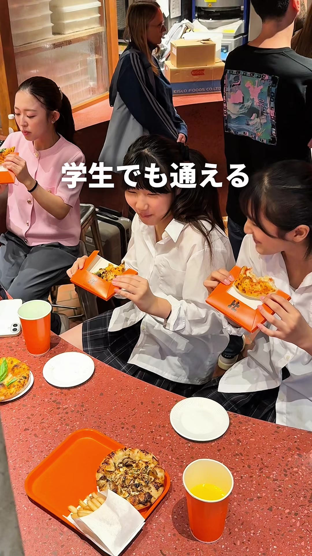 @東京グルメ