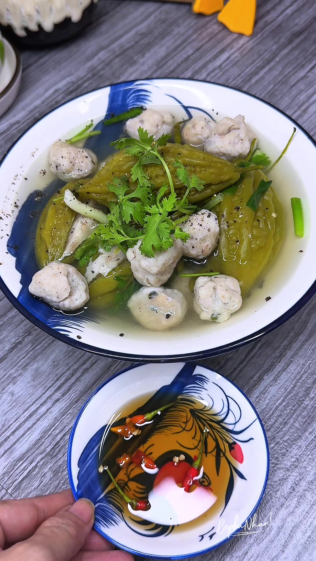 @Bếp B&agrave; Nh&atilde;n