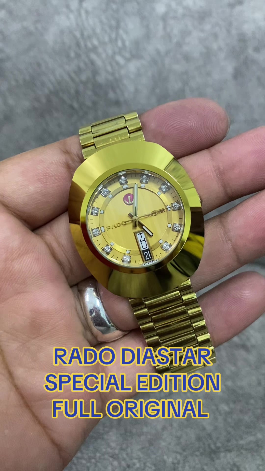 @Kelab Rado Bajet