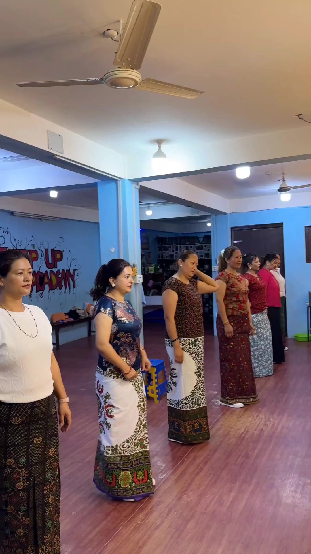 @Step Up Dance & Zumba Academy