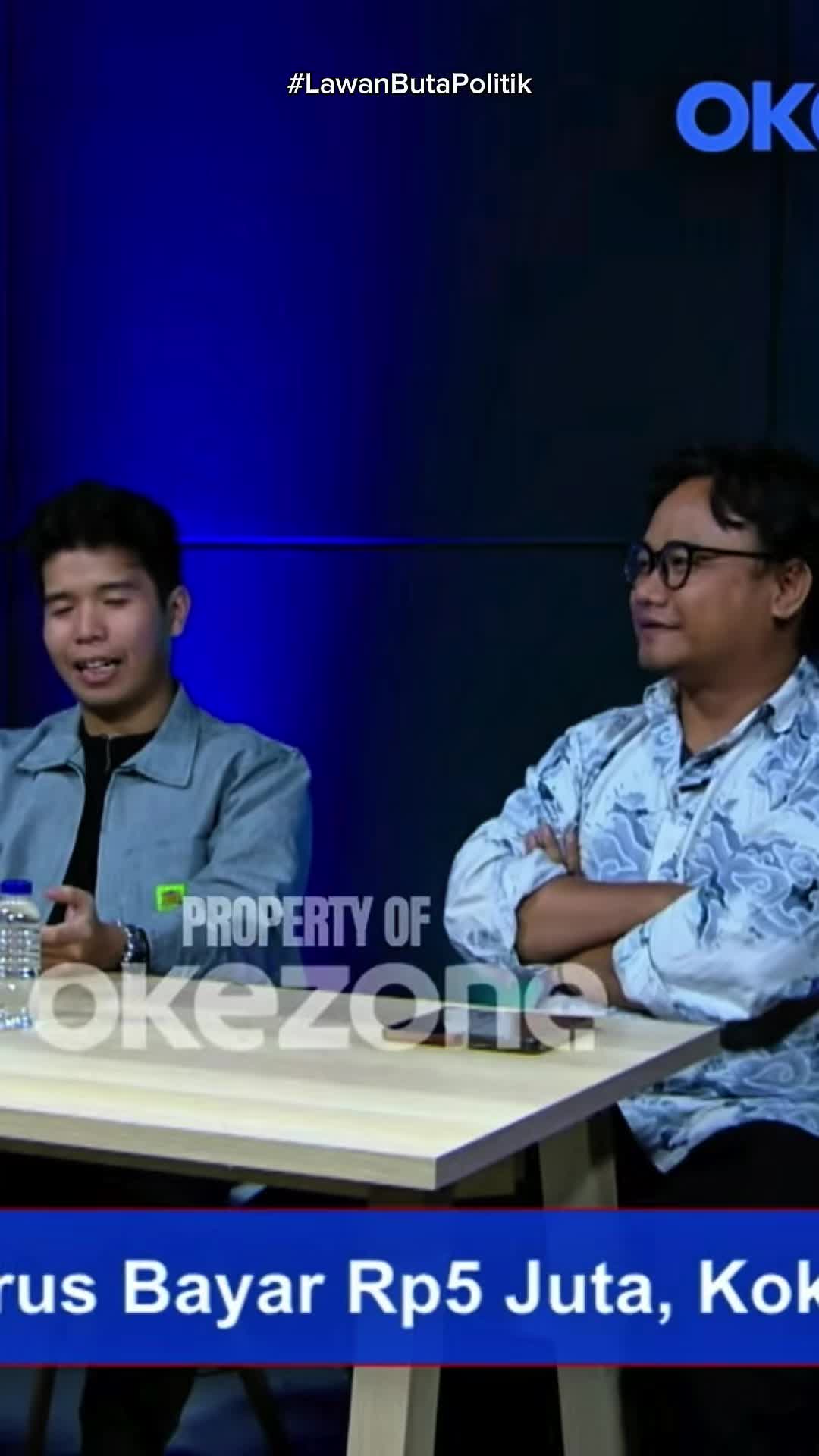 @Virdian - LawanButaPolitik