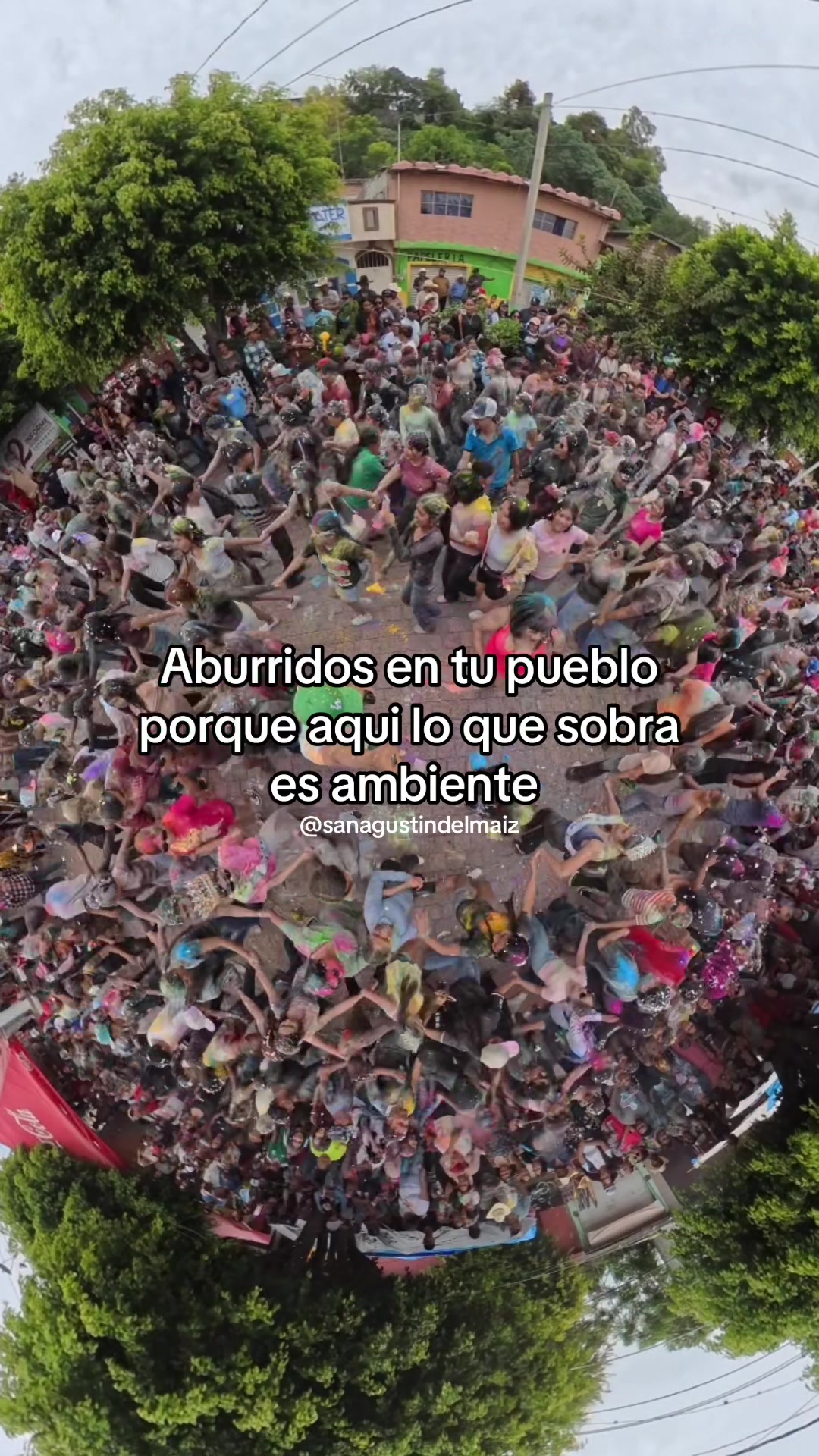 @San Agustín Del Maíz Oficial