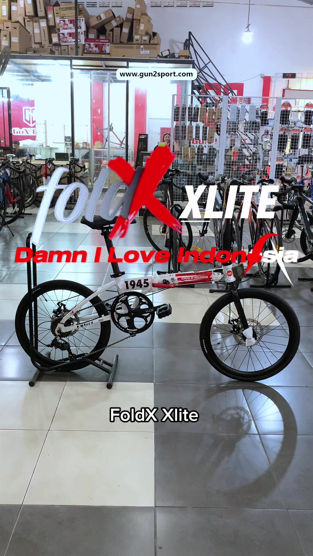@Gun2Bike Indonesia