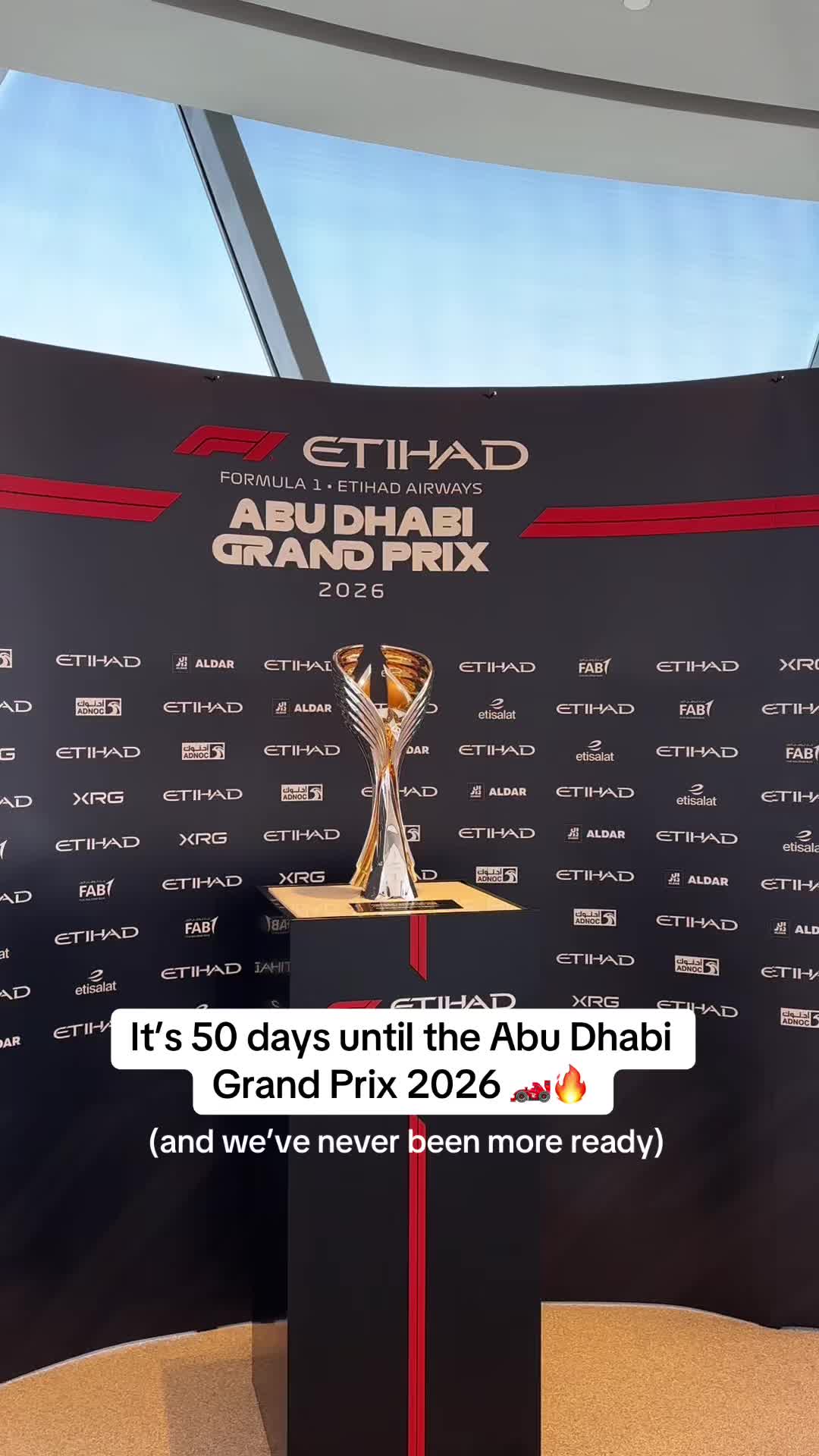 @Yalla Abu Dhabi