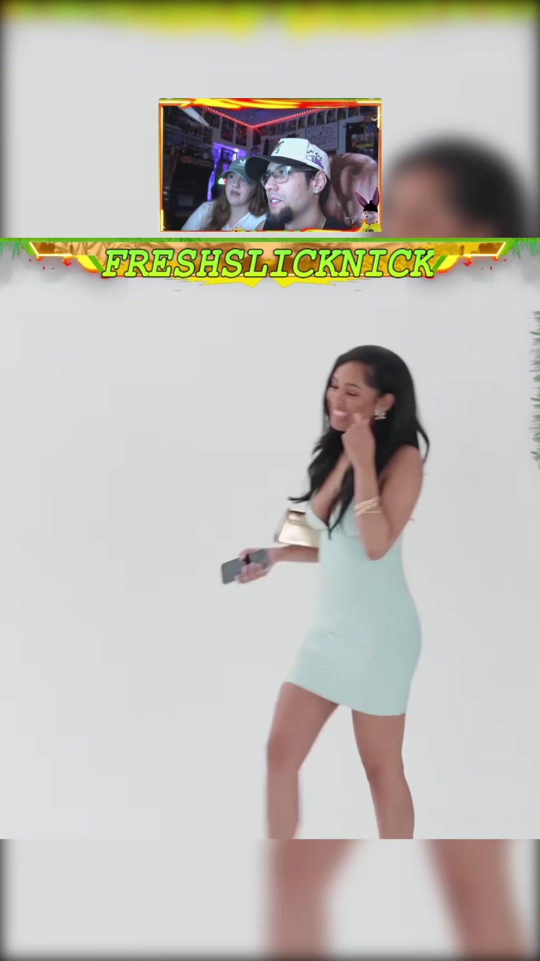 @Freshslicknick