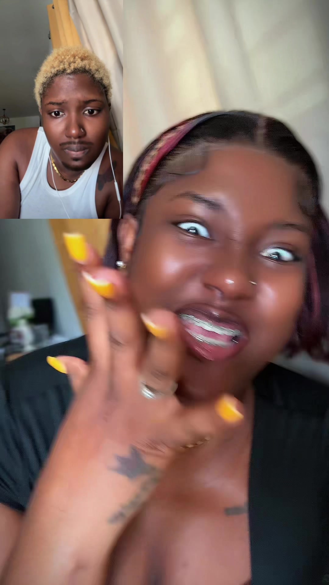@GFL And Kisha