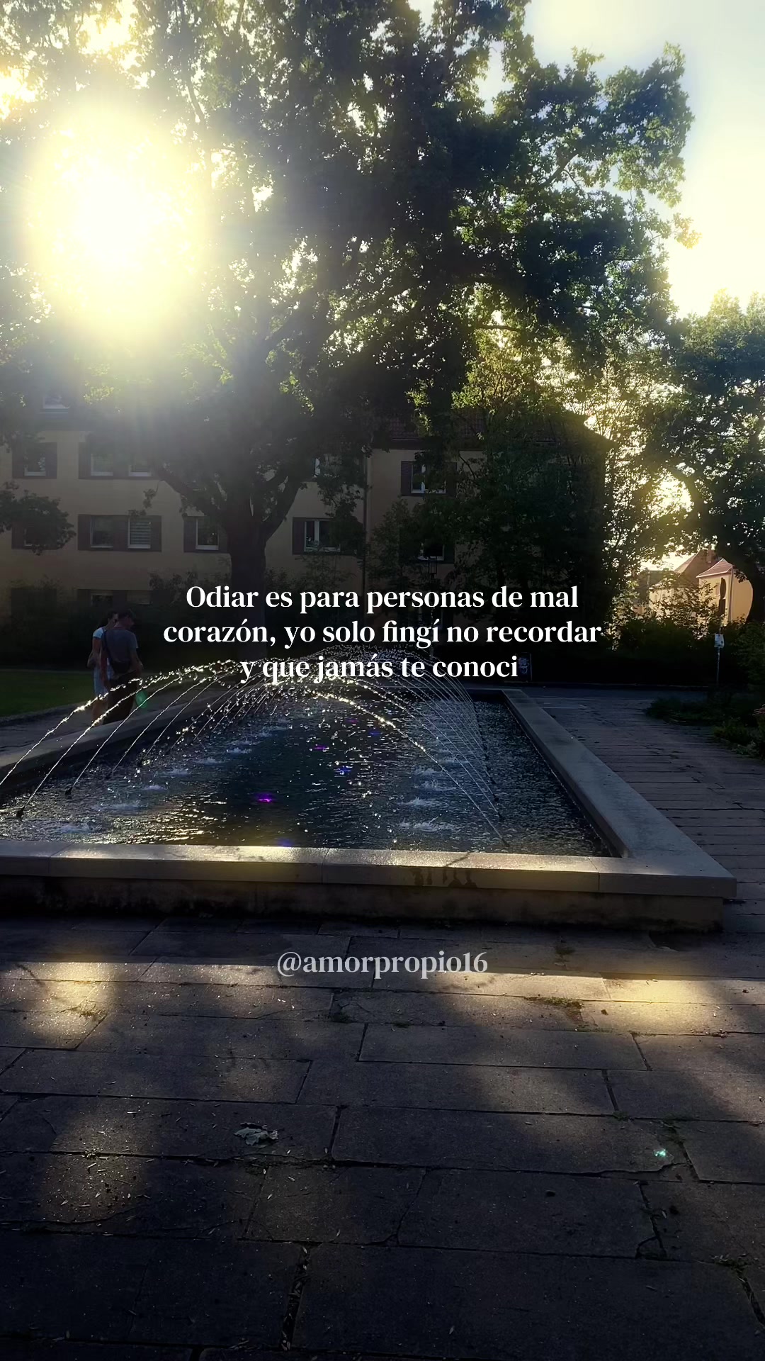 @Amor Propio