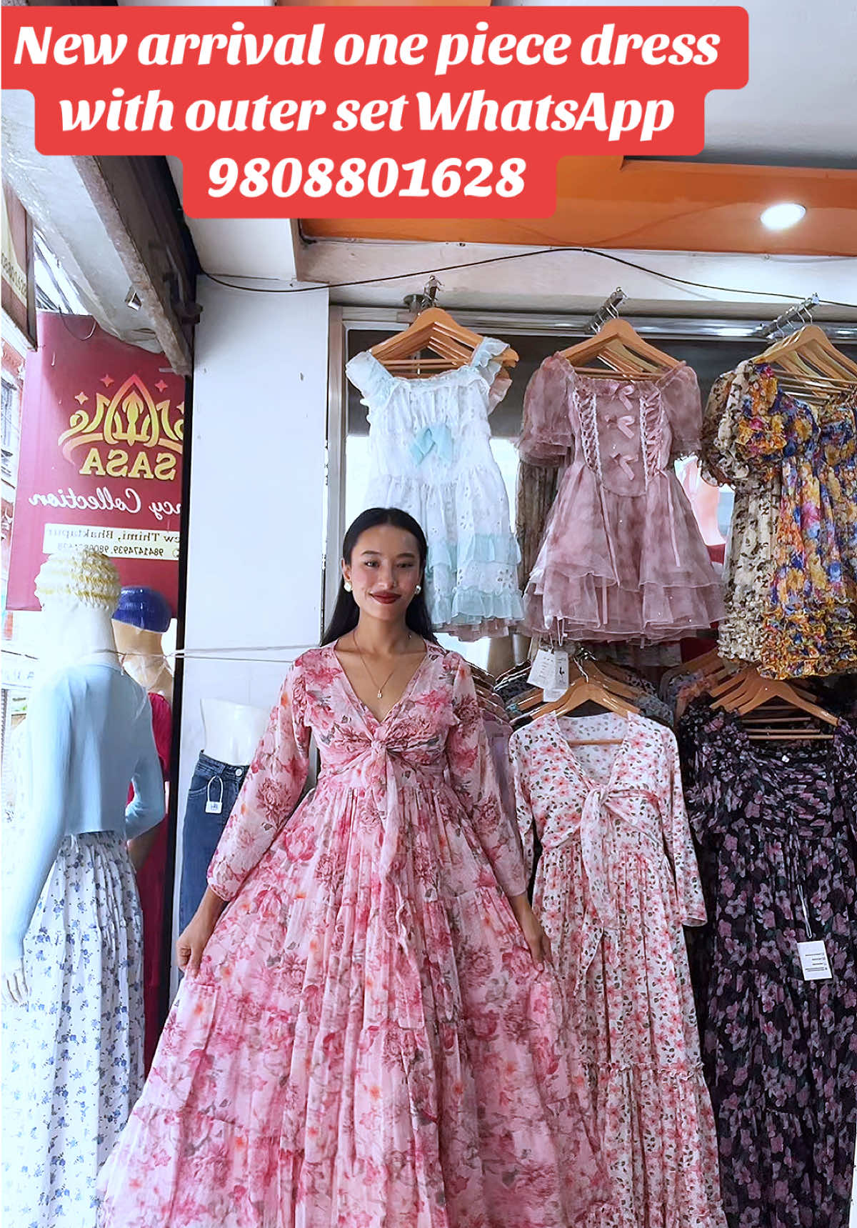 @SASA_FANCY_COLLECTION