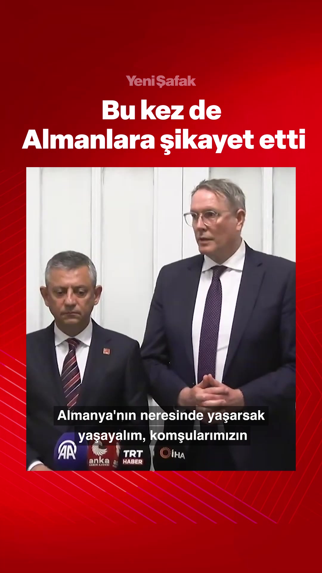 @Yeni Şafak