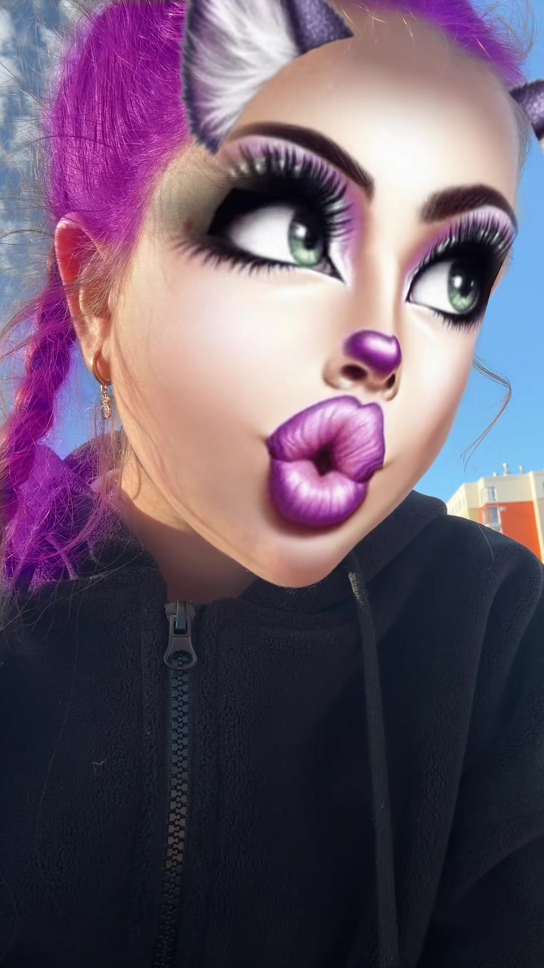 @Эу,кучерявая!🧸