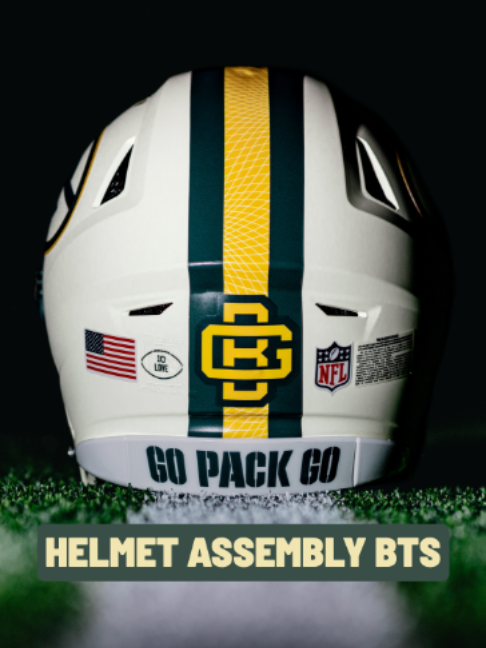 @Green Bay Packers