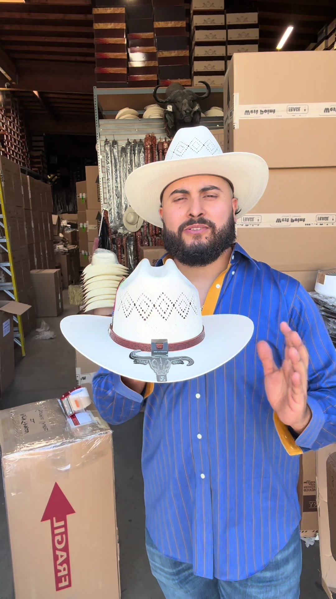 @The Sombrero Ranch