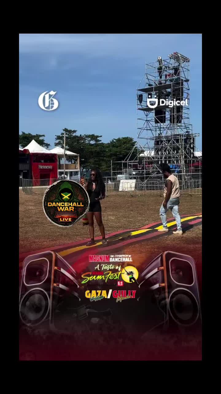 @DANCEHALL WAR CHANNEL