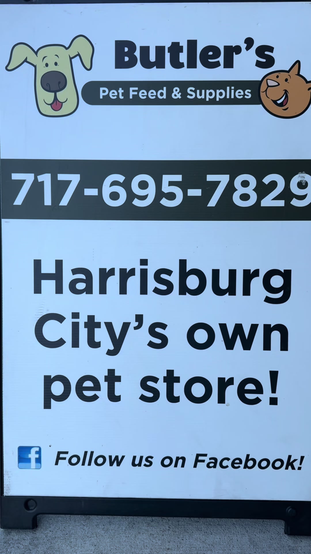 @Butler’s Pet Feed And Supplies