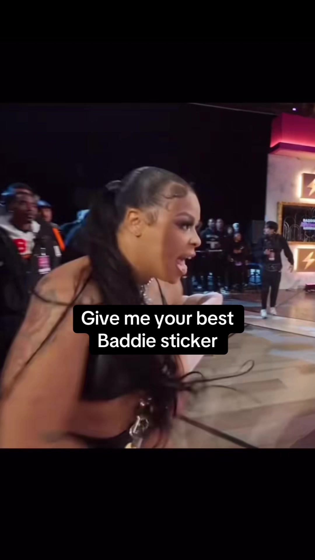 @baddietimebish