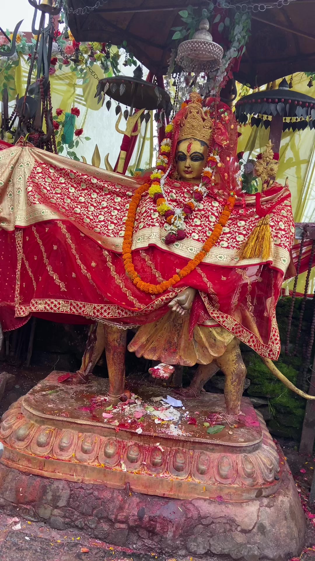 @Routine of Pathibhara