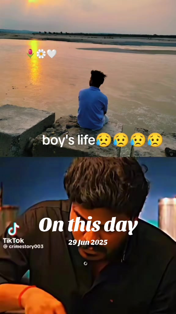 @Unlucky Boy😢