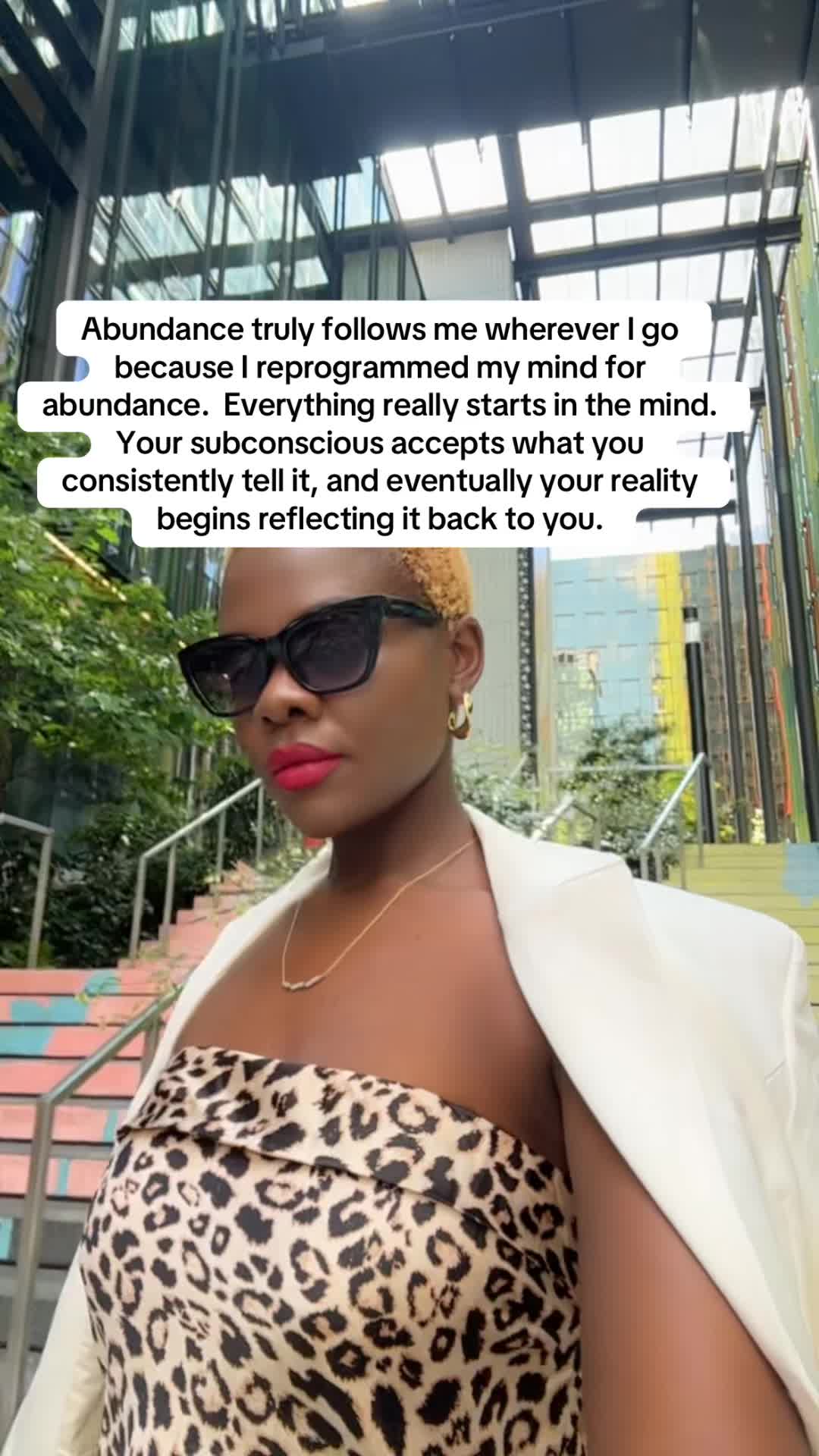 @Josine | Mindset Coach