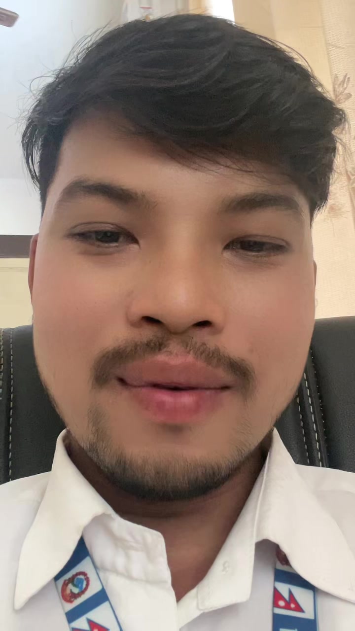 @Rajesh Chaudhary