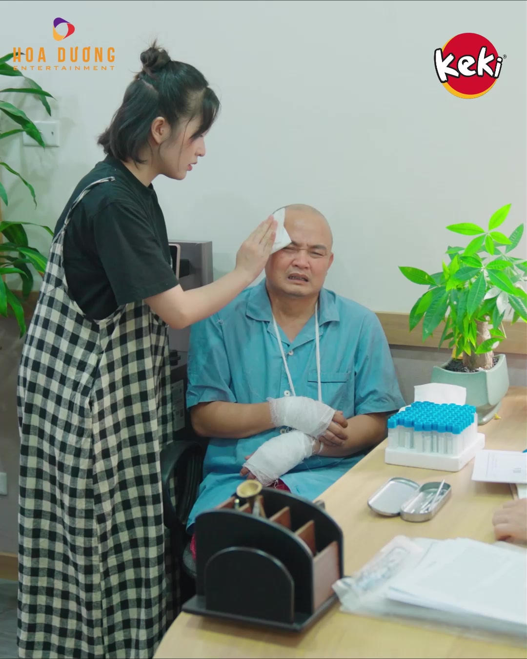 @Hoa Dương Entertainment