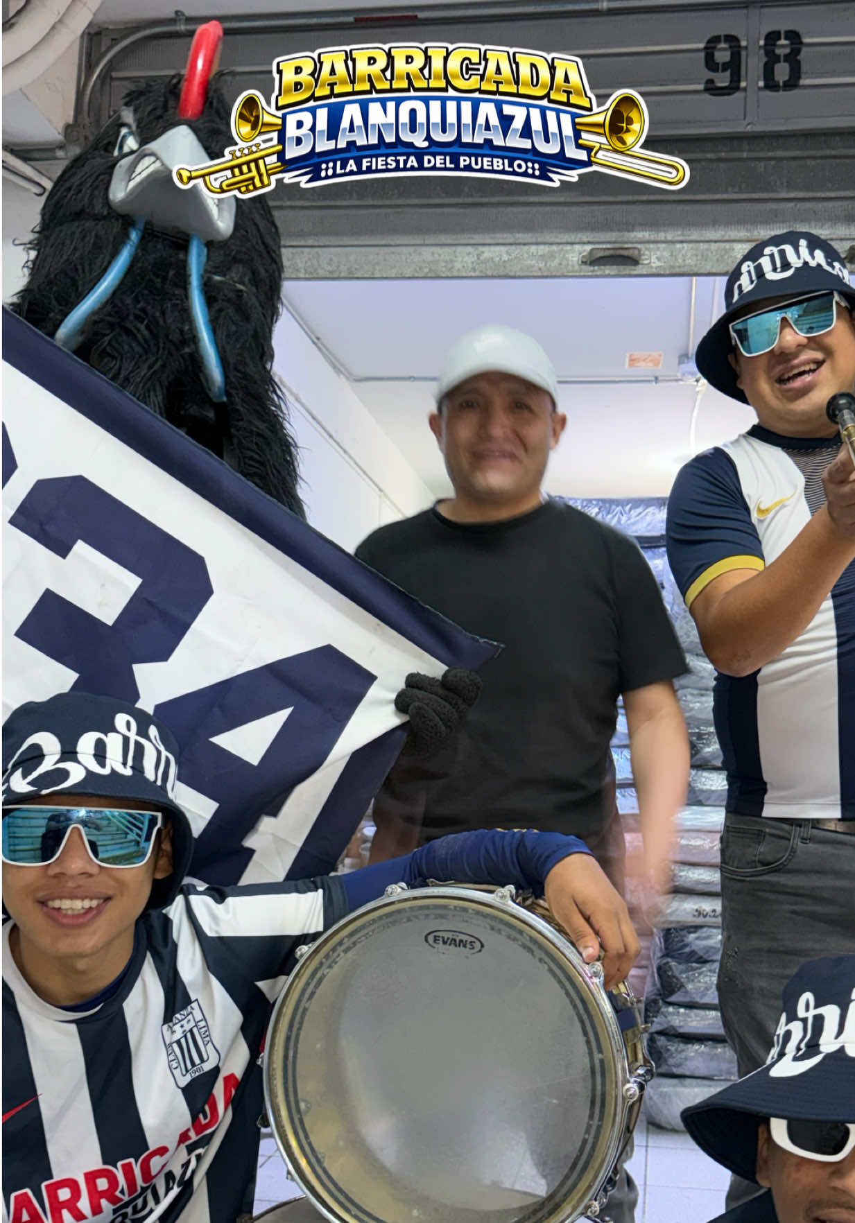 @BARRICADA PRODUCTORA