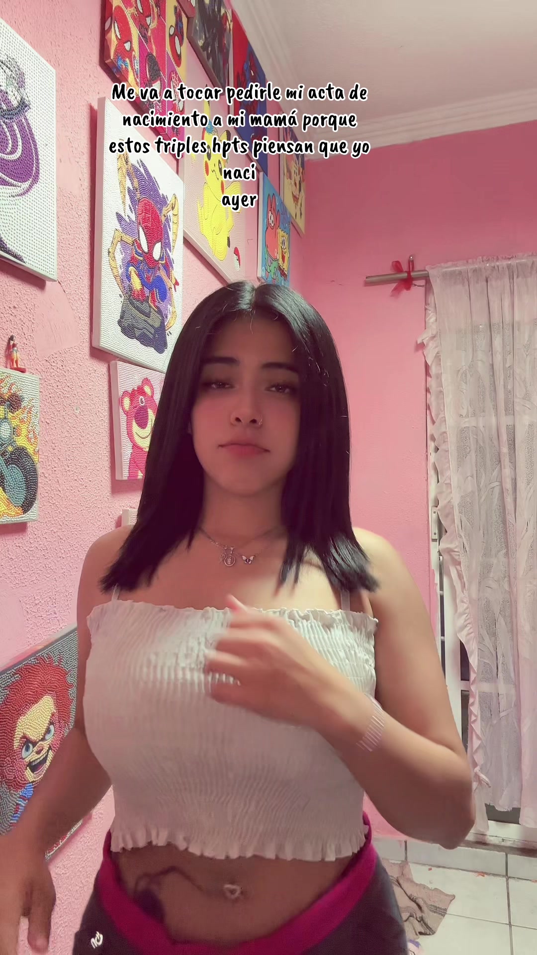 @👧🏽🫧✨