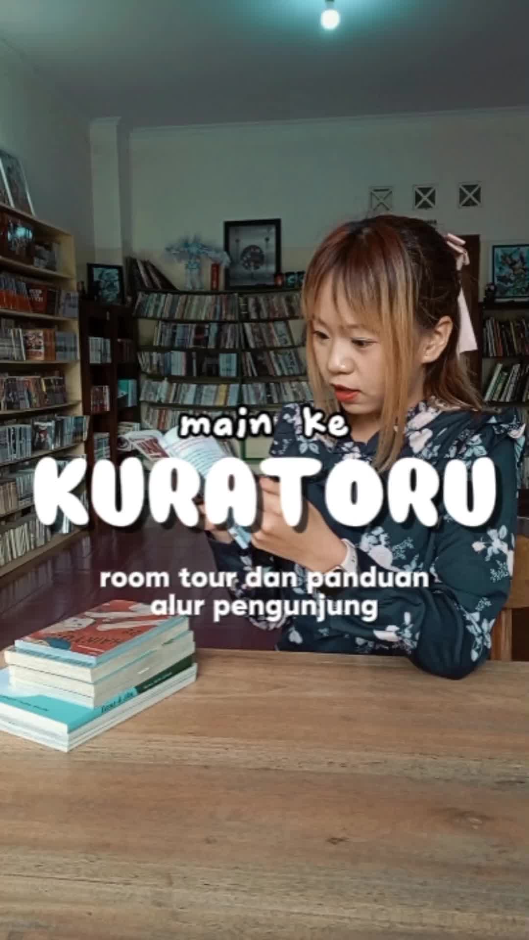 @Kuratoru