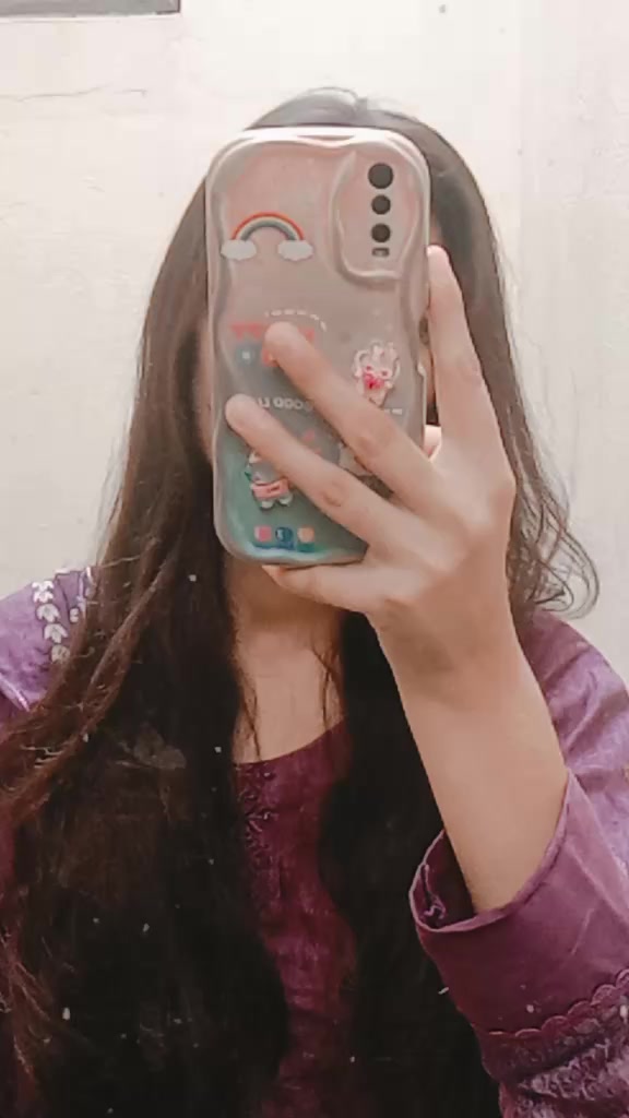 @Masoom larki 💜