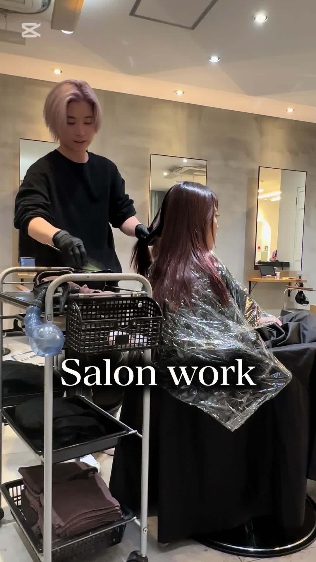 @ミツキ【zina渋谷駅前 副店長】