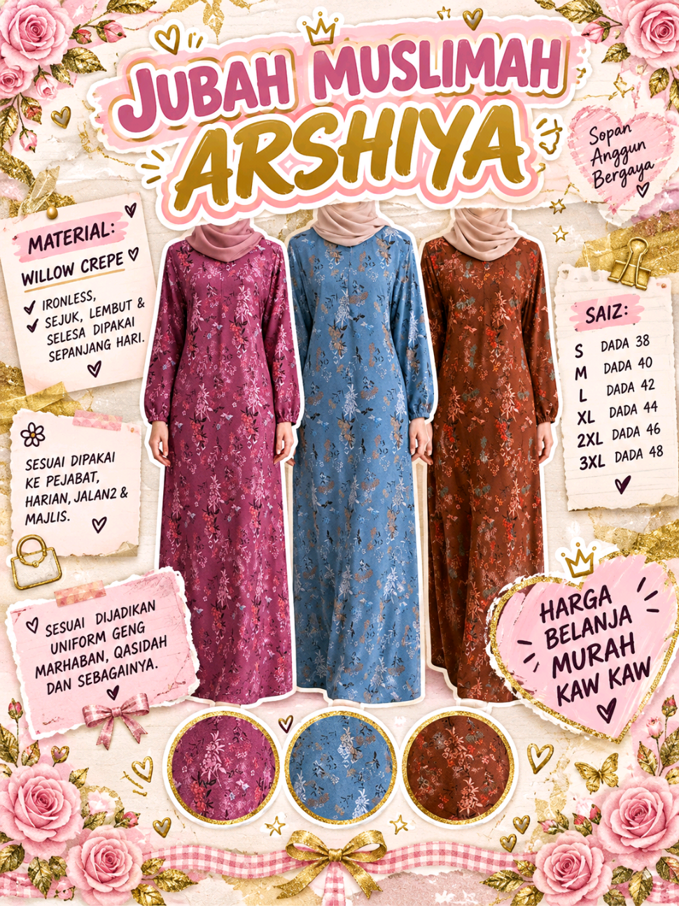 @Lovely By Rossa