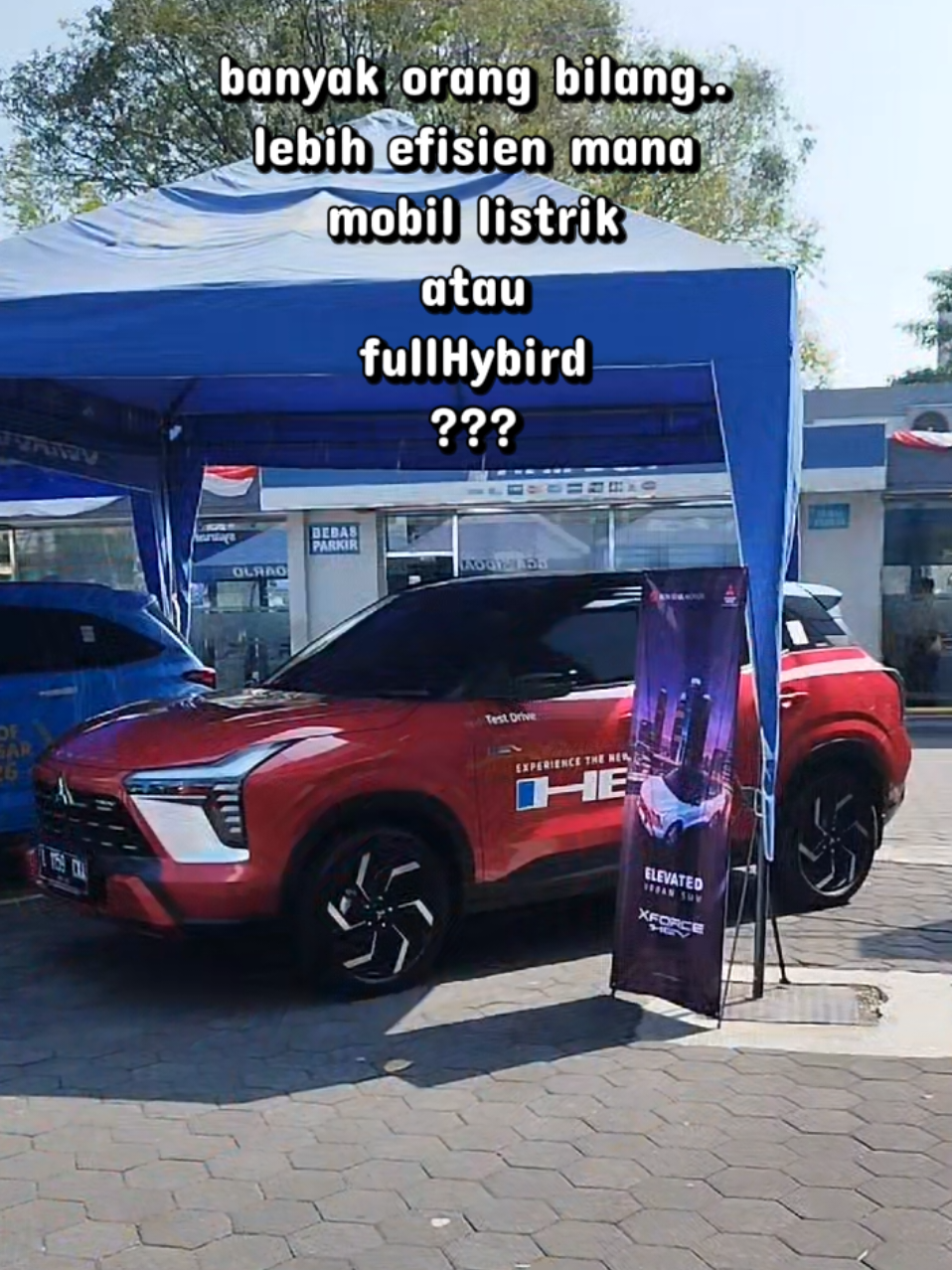 @RizaLkoe Mitsubishi