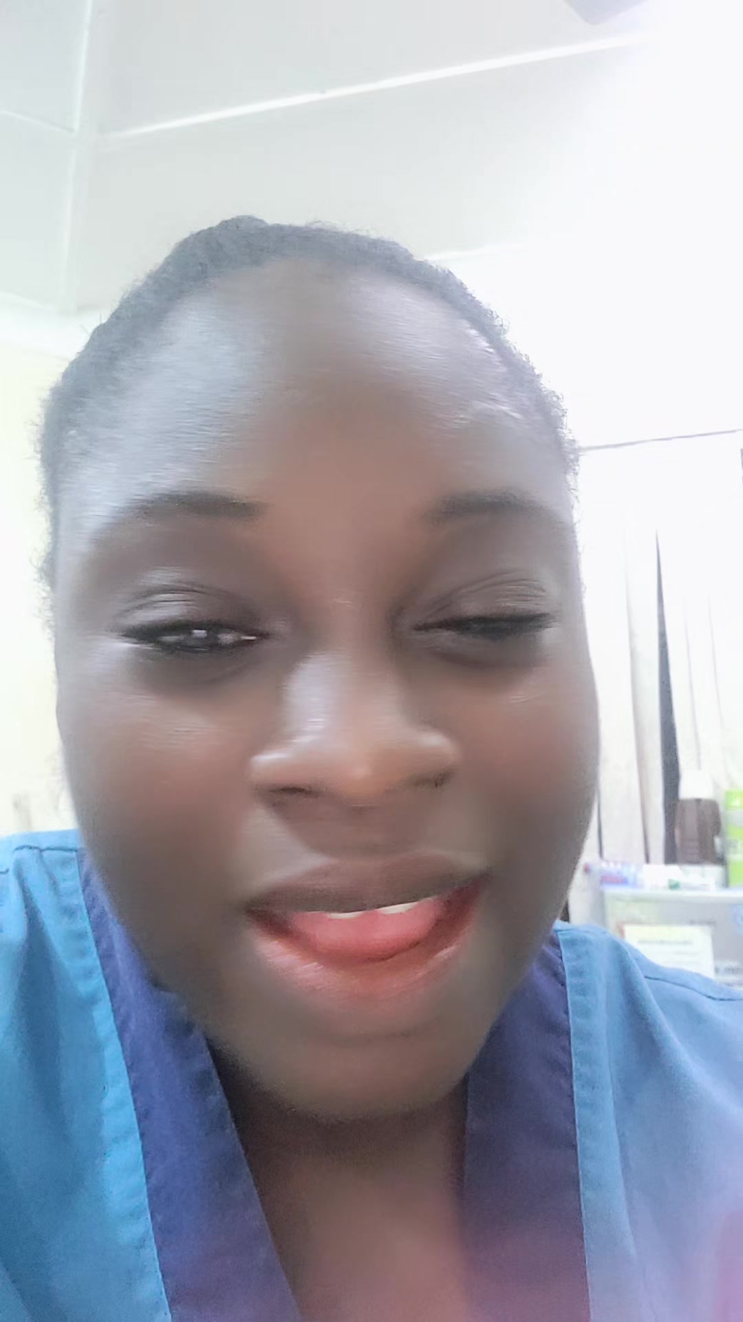 @Nurse Antwi
