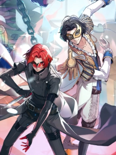 @Persona5: The Phantom X