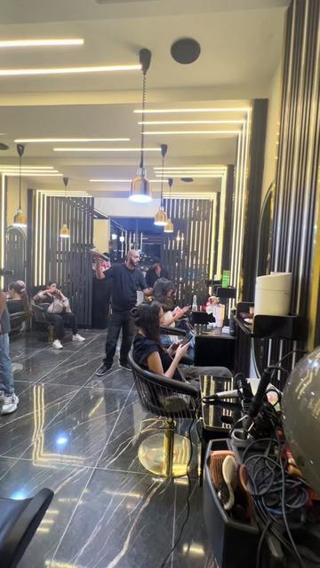 @Cinderella beautysalon