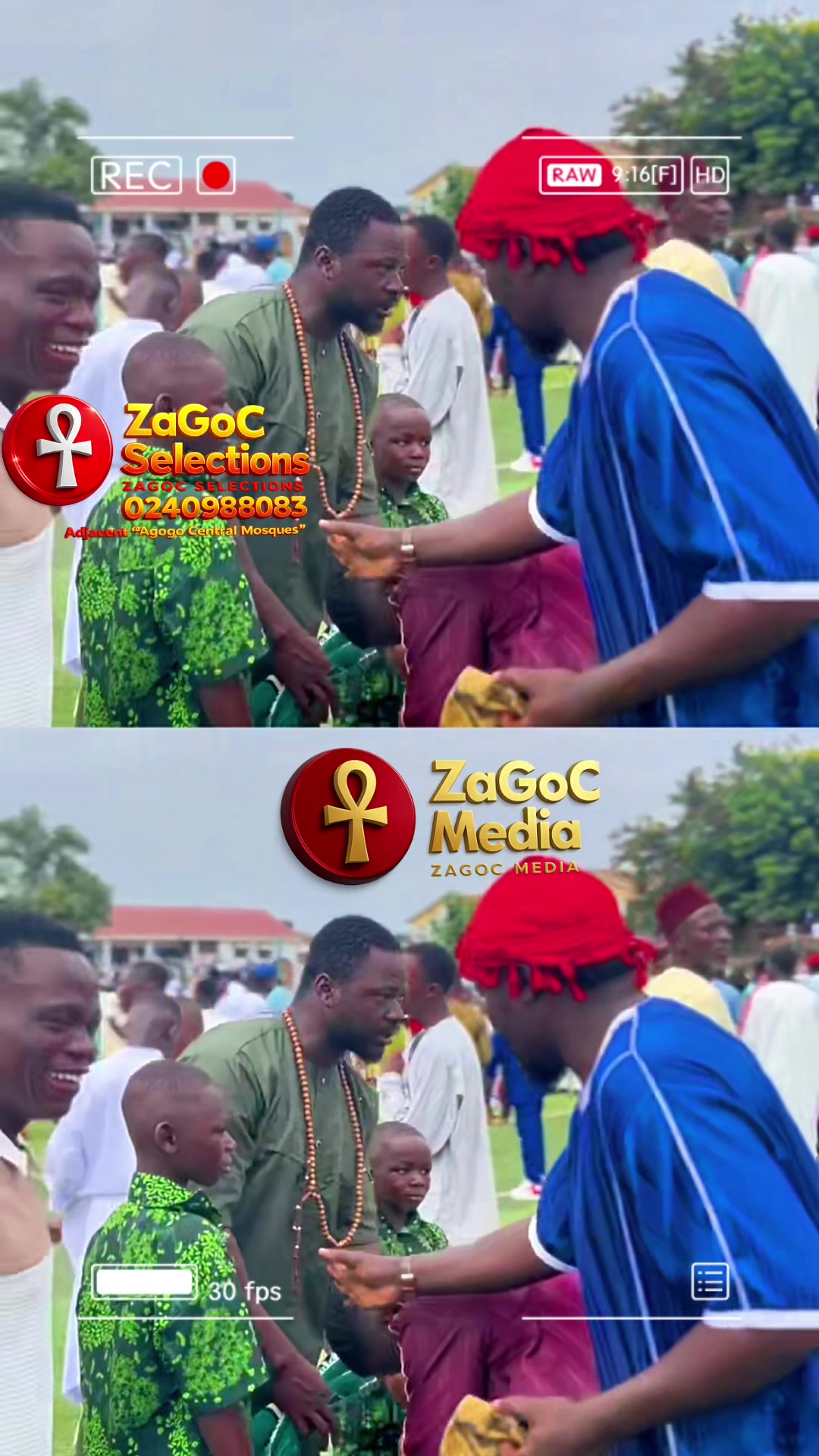 @ZaGoC Media