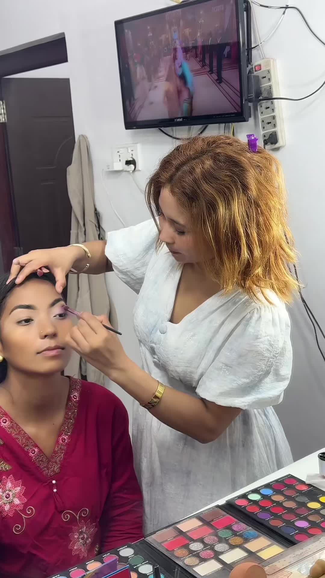 @Ramila's makeup studio ✝️