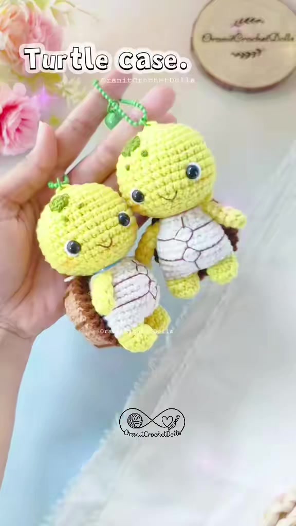 @🧶OranitCrochetDolls🧶
