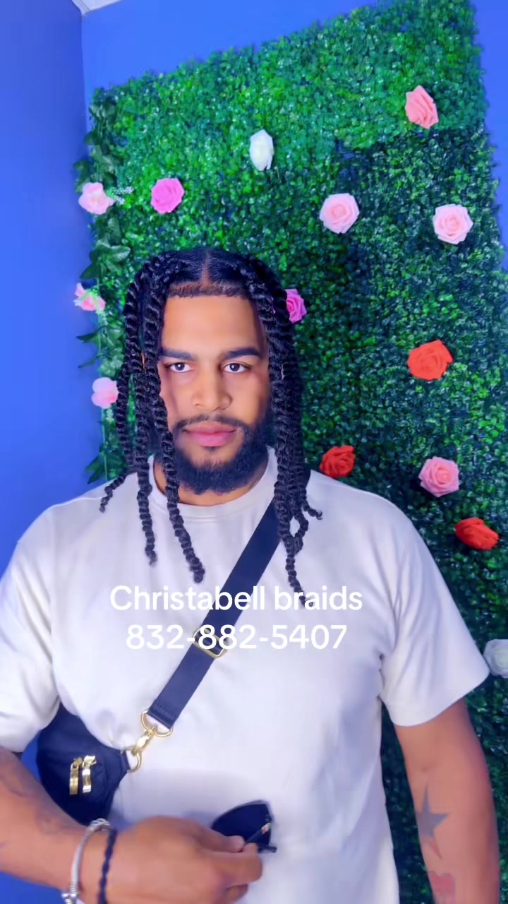 @Christabell hair braiding
