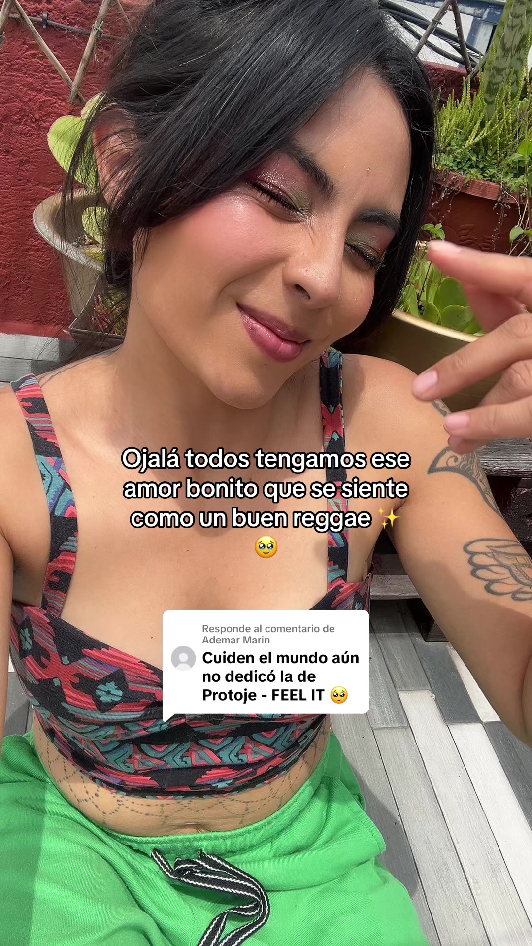 @La cosa más linda