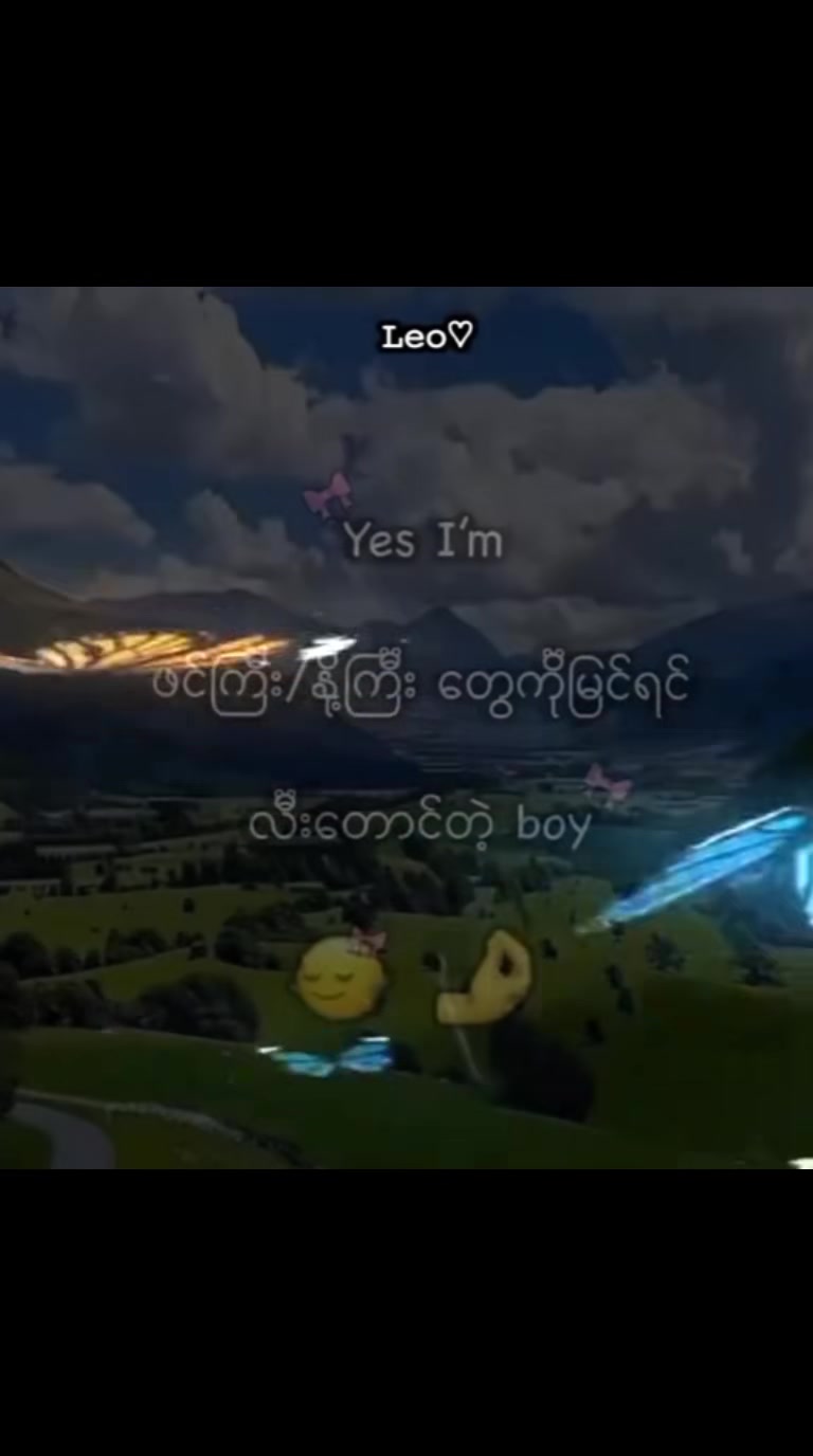 @မောင်"🧸: