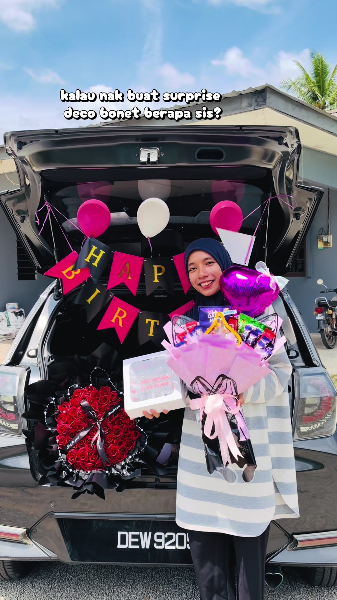 @Delivery Bouquet Kelantan😍