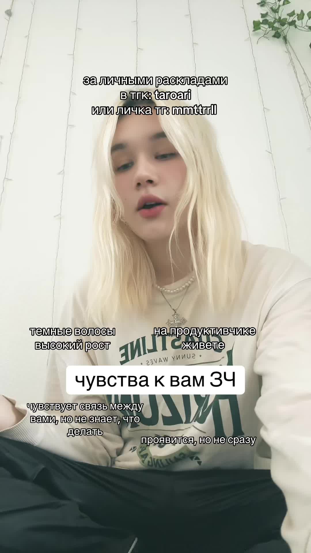 @ТГК: Taro ari