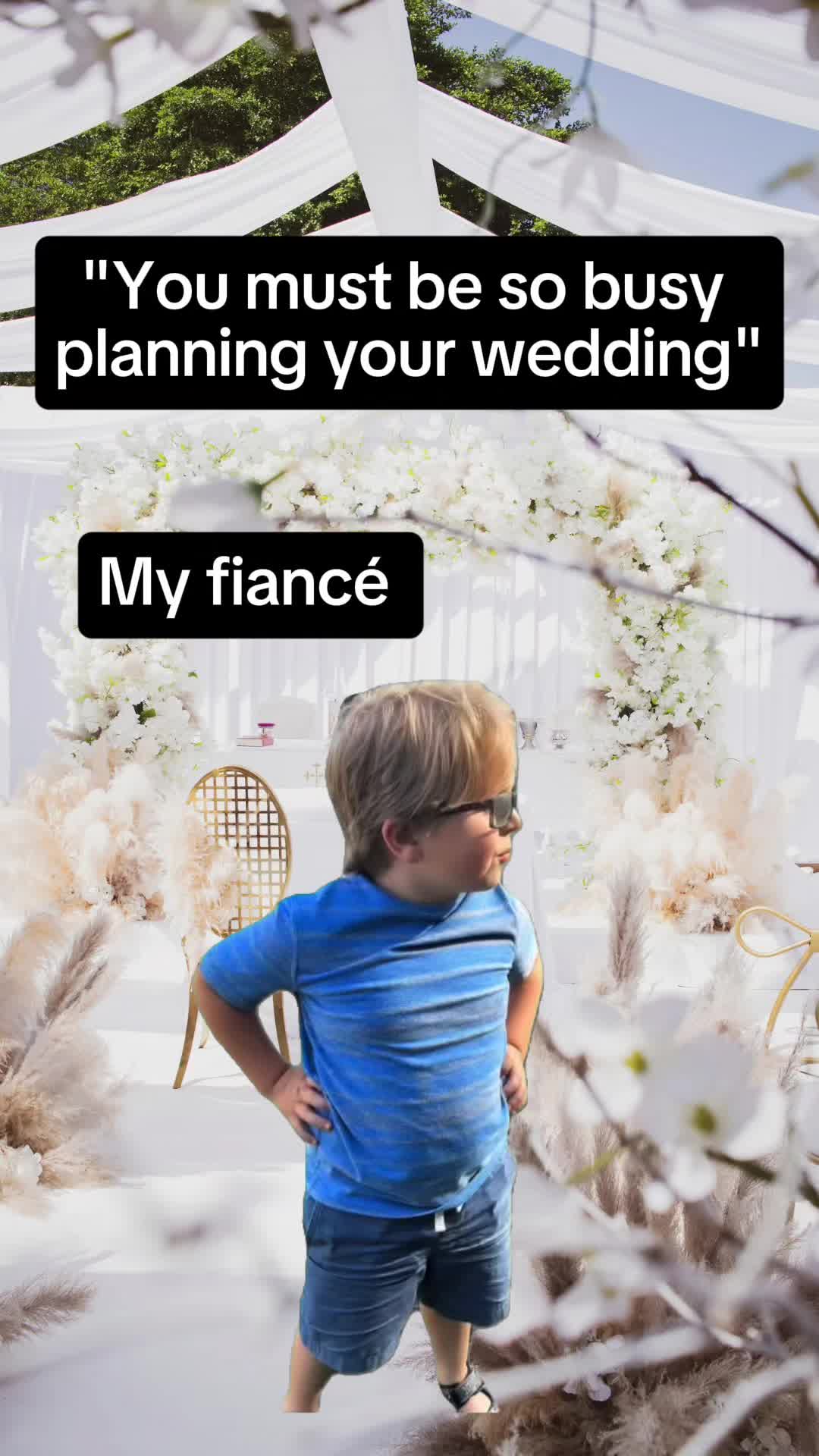 @The Wedding Boss