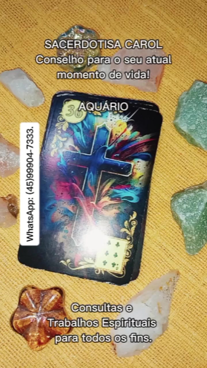 @Sacerdotisa Carol