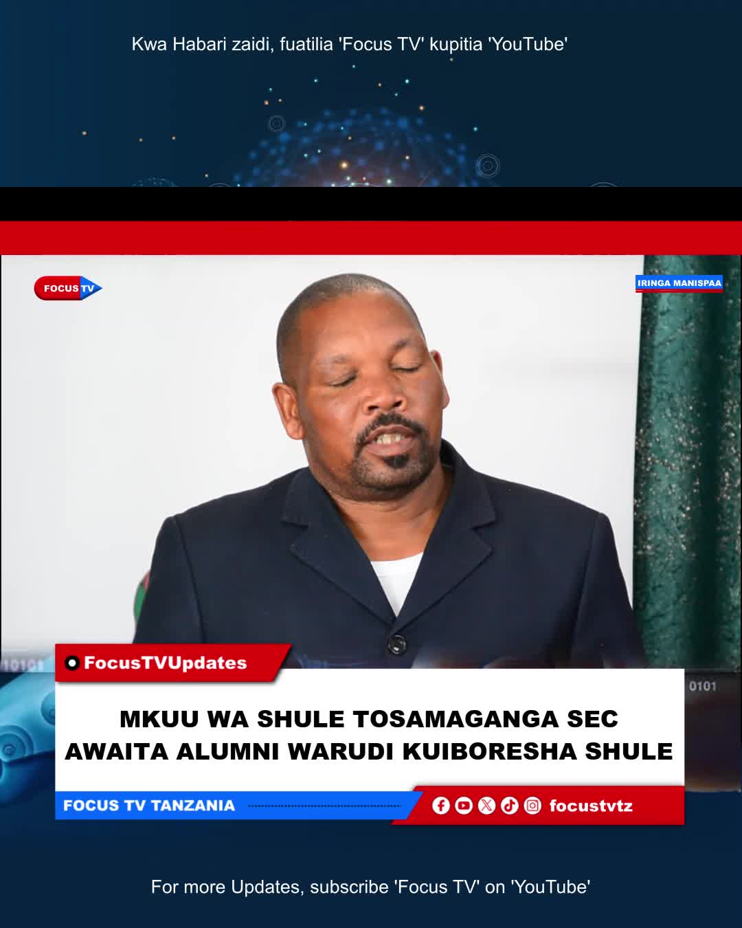 @Focus TV Tanzania