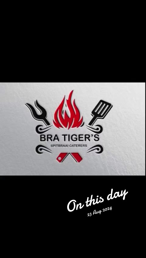 @Bra Tiger Spitbraai caterers